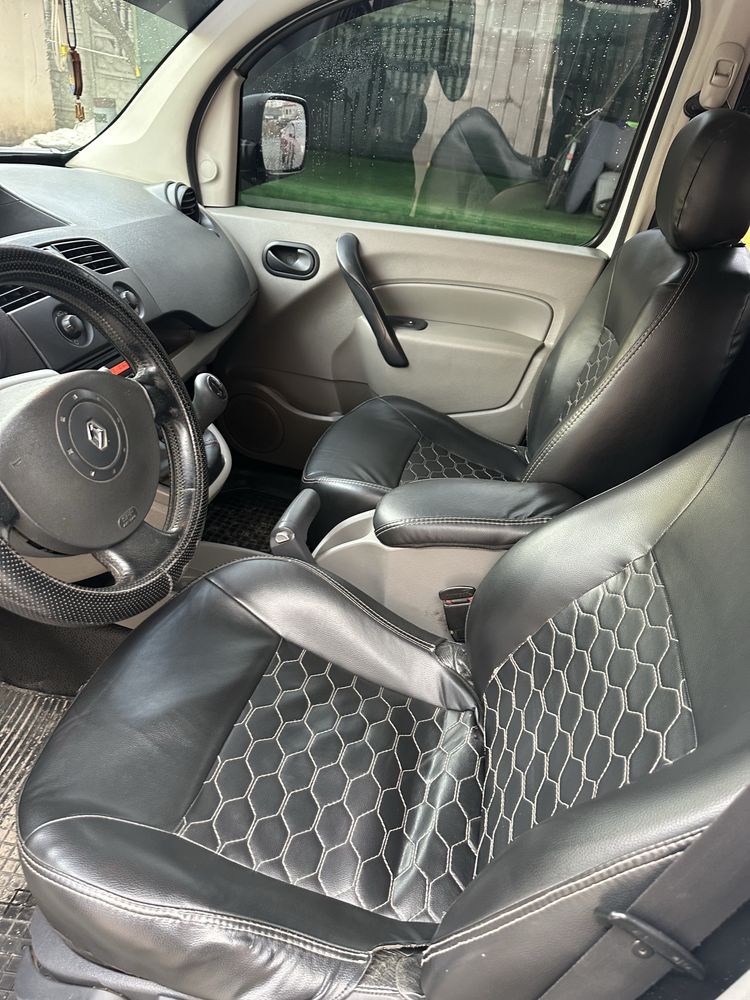 Renault kengoo 2 1.5 2009