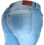 Jeansowe rurki h&m