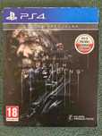 [01262] [PS4] Death Stranding + Stelbook