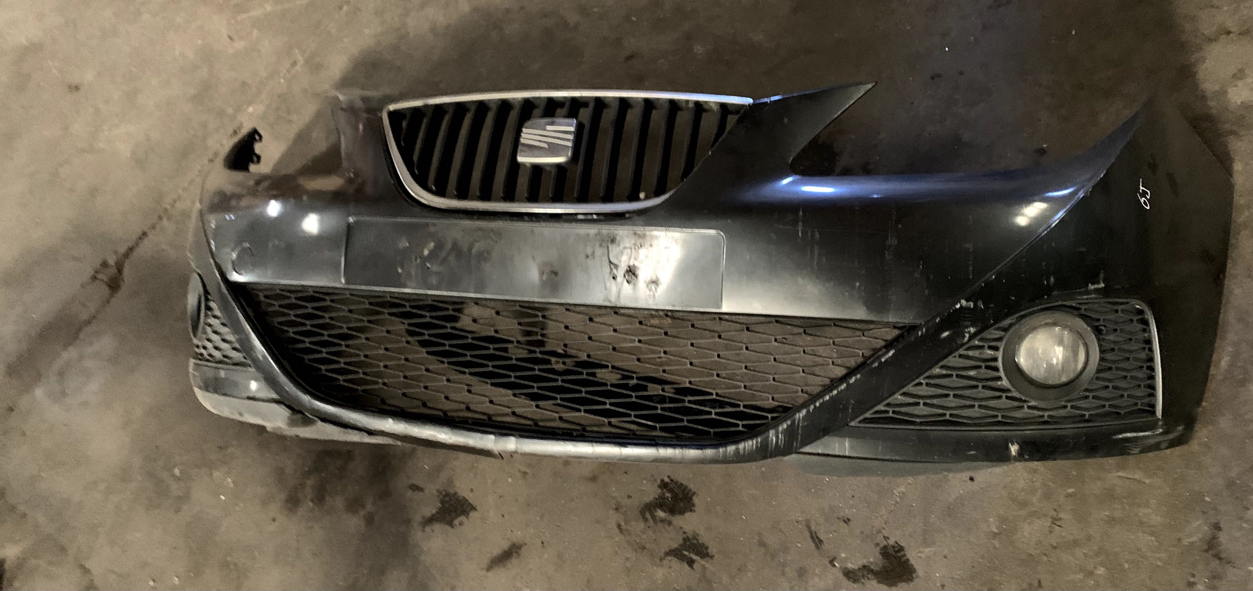 Parachoques Frontal Seat Ibiza 6J