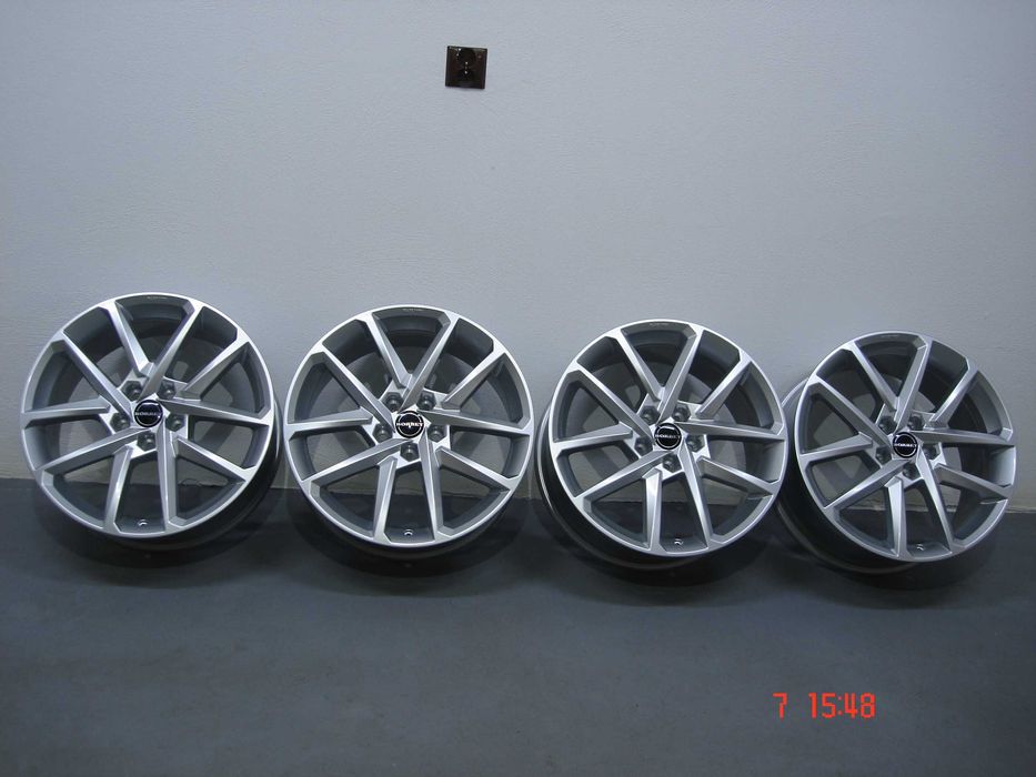 Alufelgi 18 5x112 Audi A3 A4 A6 VW Caddy Seat Altea Skoda Yeti Cupra