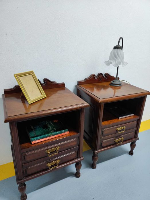 Mesinhas de cabeceira