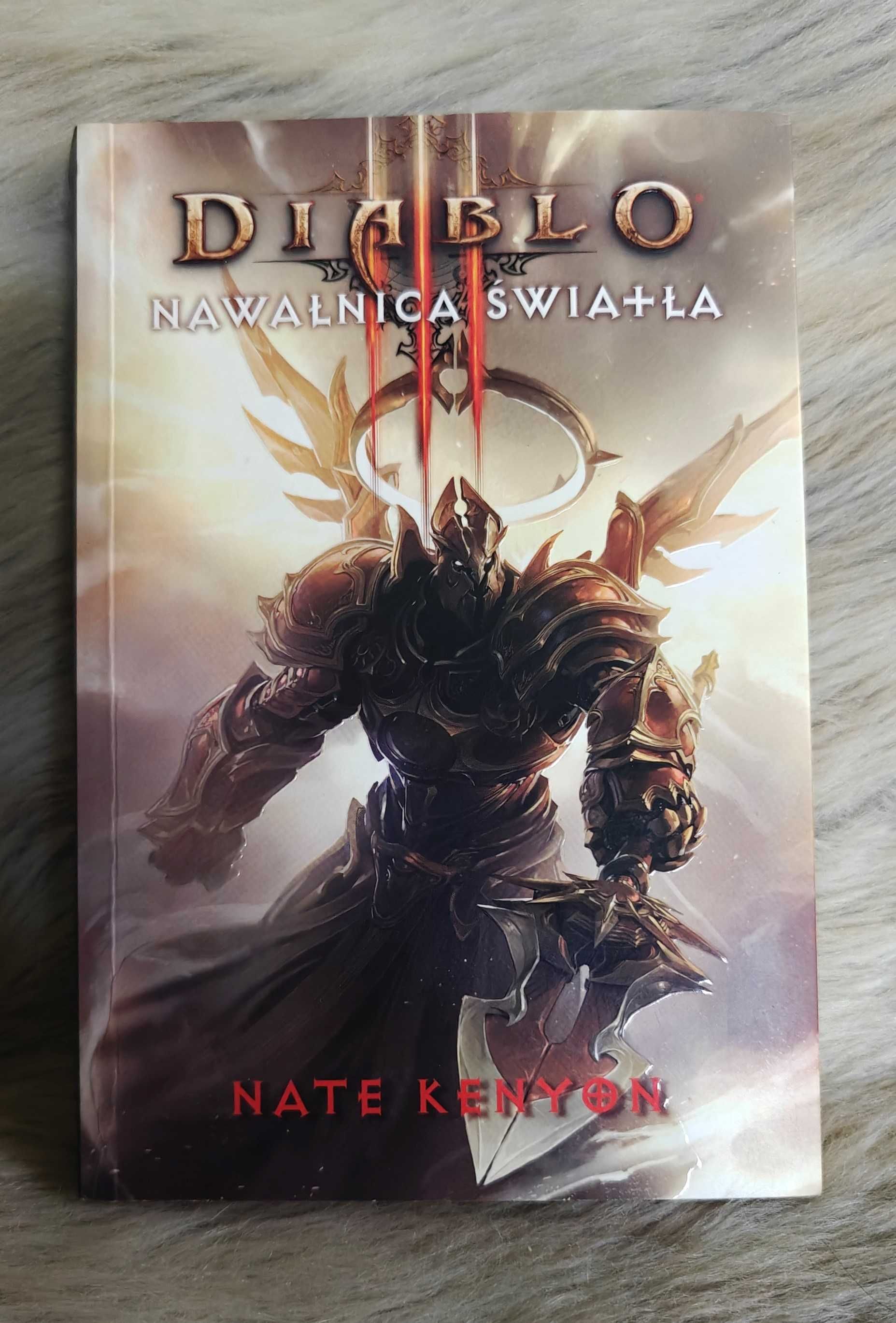 Nawałnica Światłą - Nate Kenyon - Diablo