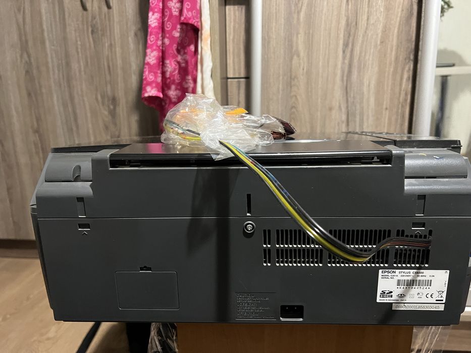 Принтер Epson C351A