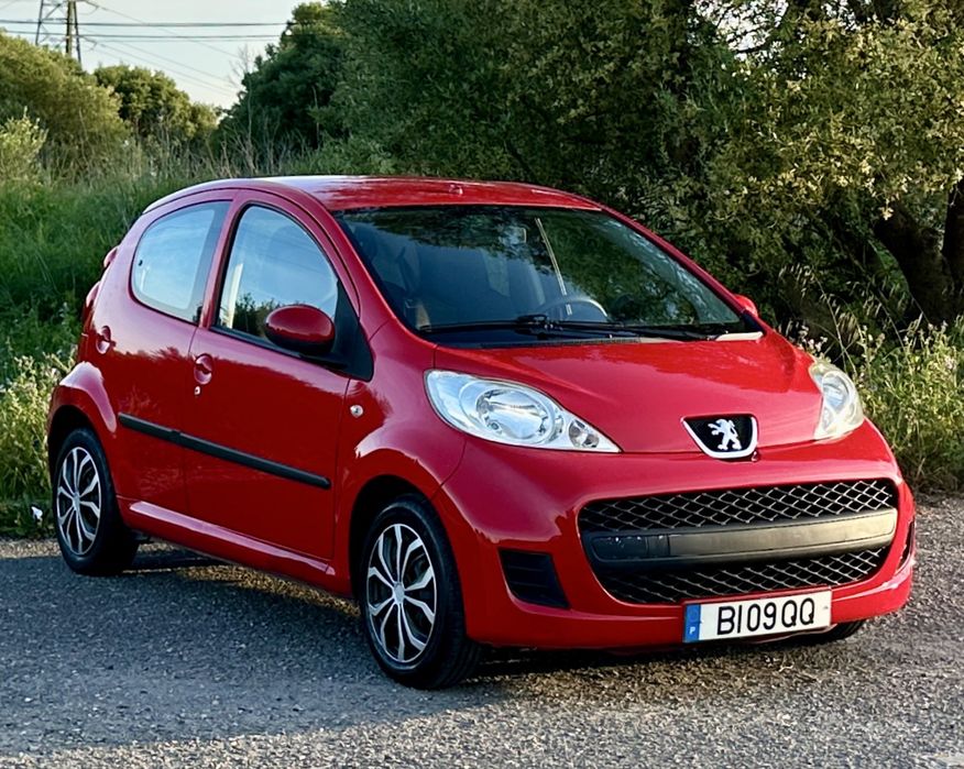 Peugeot 107 Trendy