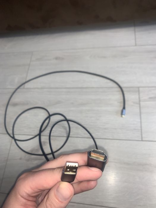 Кабель переходник HDMI, USB, tipe-C