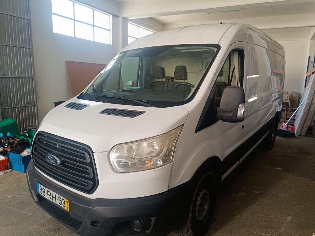Ford. Transit. Tdci 2.2