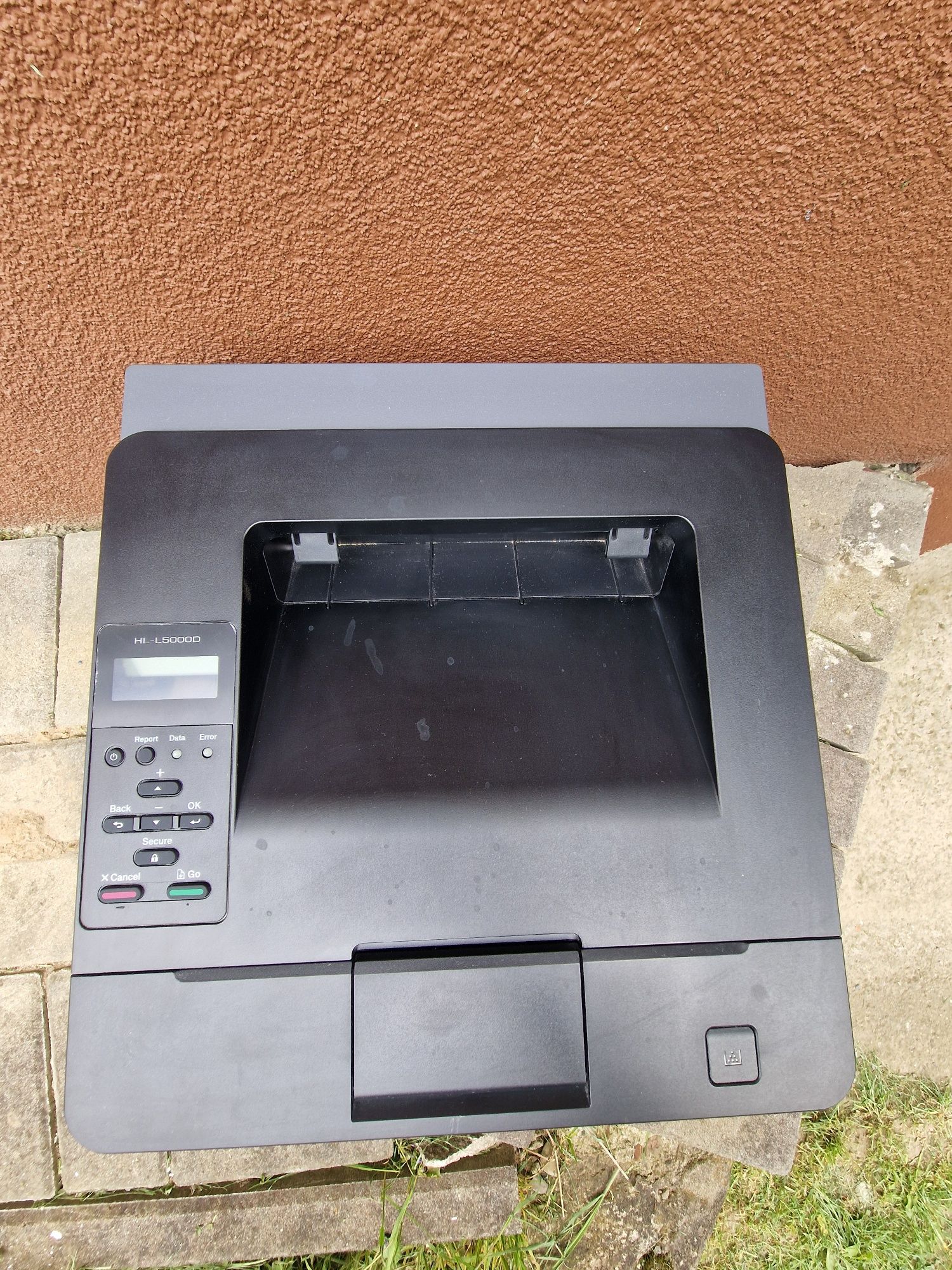 Sprzedam drukarke Brother HL-L5000D