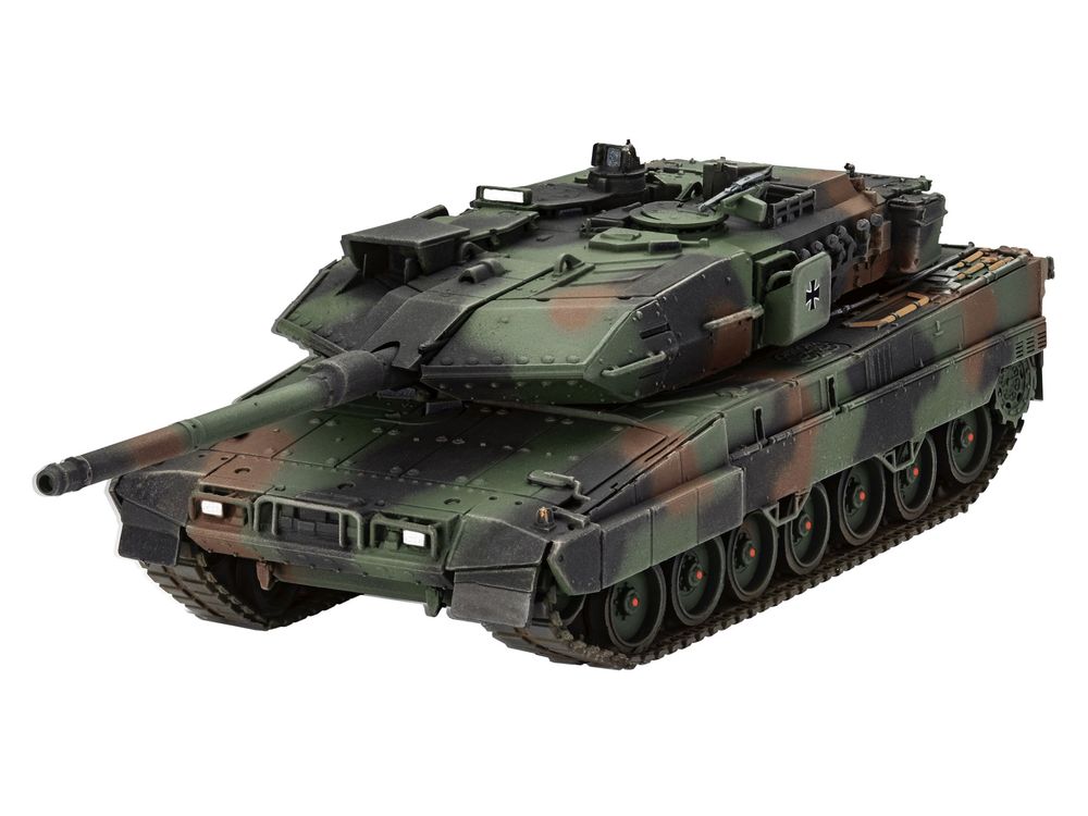 POJAZD model 1/72 czołg LEOPARD 2 A7V Revell 03355