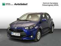Toyota Yaris 1.5 DYN.FORCE 125 COMF. 125KM