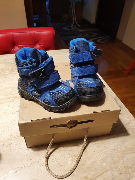 Buty zimowe śniegowce Bartek r. 21