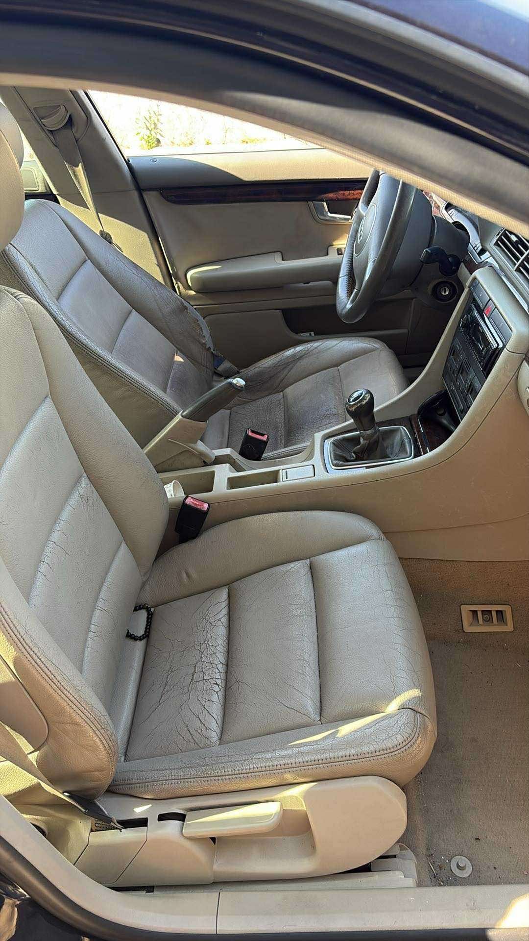 Audi A4 1.9tdi 130cv