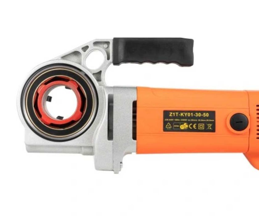 Gwintownica Elektryczna Do Rur 6 Narzynek