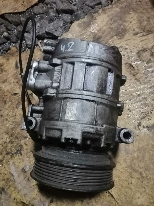 Продам компрессор кондея на Audi A6C5 2.5 TDI в отличном состоянии