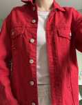 Жакет denim  Tally Waijl