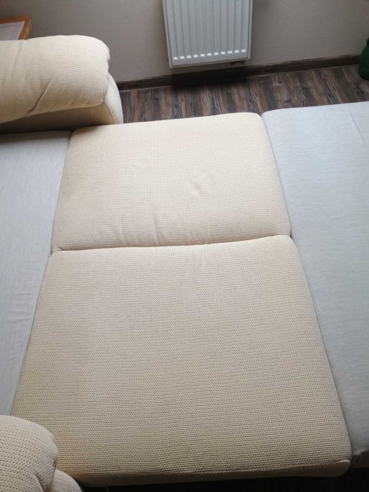Sofa dwuosobowa z funkcją spania Firmy Wajnert