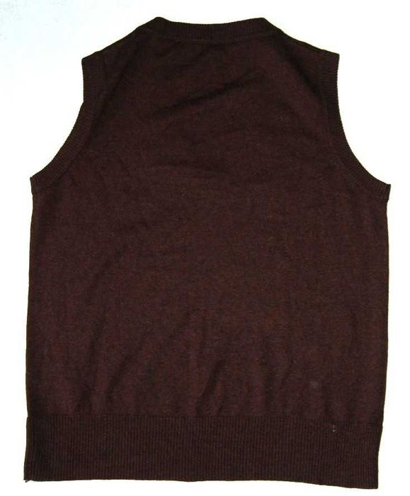 GERRY WEBER 46 kamizelka damska ciepła ,welna