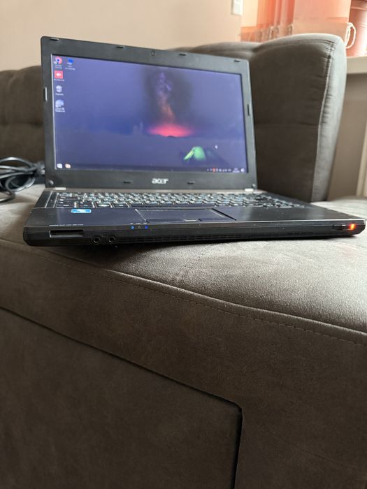 Ноутбук ACER TRAVELMATE 8473 intel core I5-2430 4GB