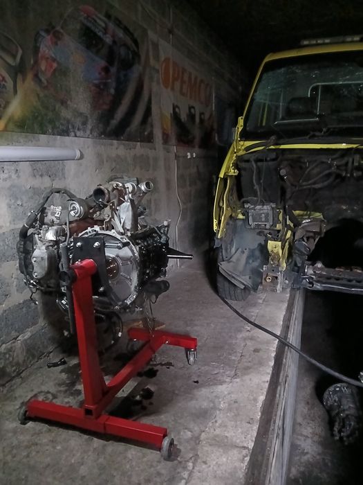 Широкопрофильное СТО Краматорск / Ремонт автомобилей в Краматорске