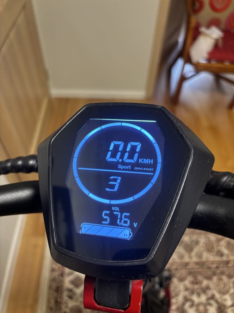 Hulajngoa Motus GT Pro Sport