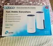 Sistema MESH TP LINK - Deco M4