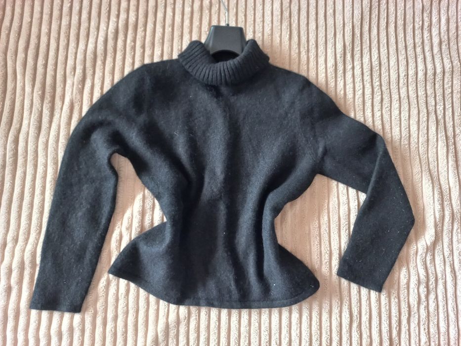 Светр зимовий з кашеміру