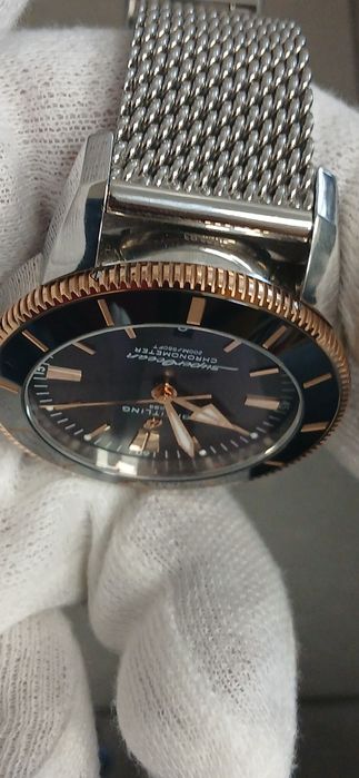 Breitling Superocean Heritage II B20 Automatic 44mm