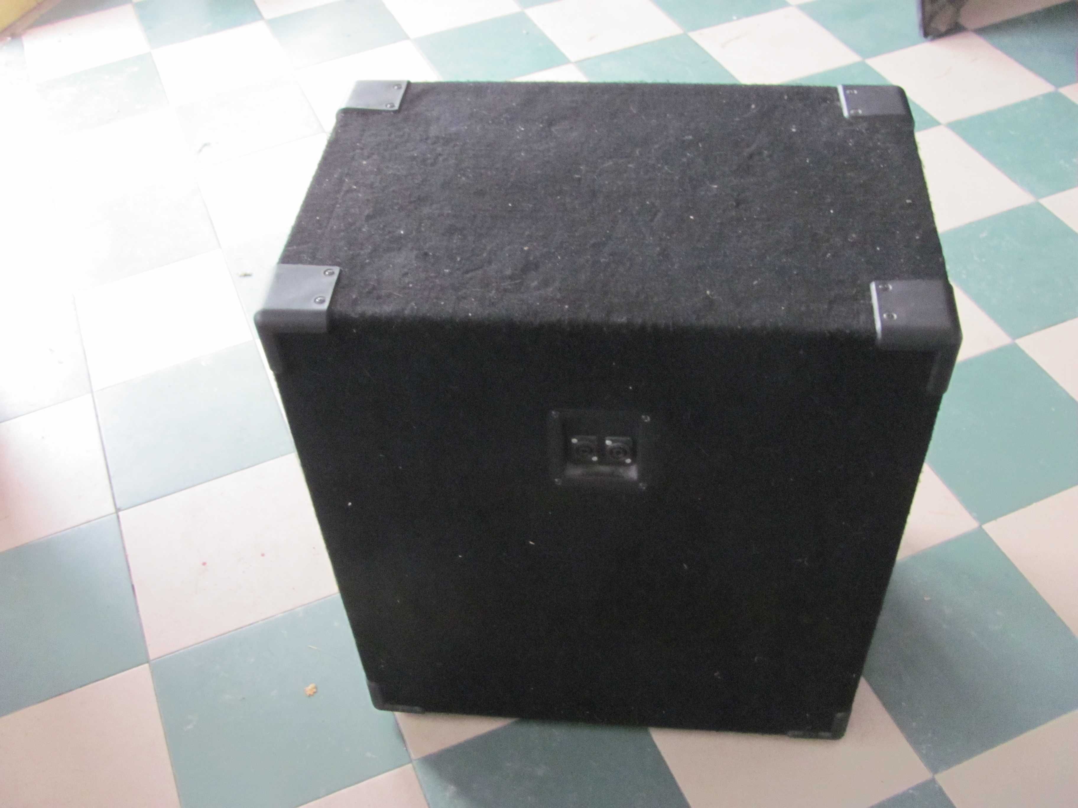 Kolumna basowa  POWER SOUND 600W