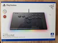 Razer Kitsune hitbox/leverless kontroler do PS5/PC stan idealny