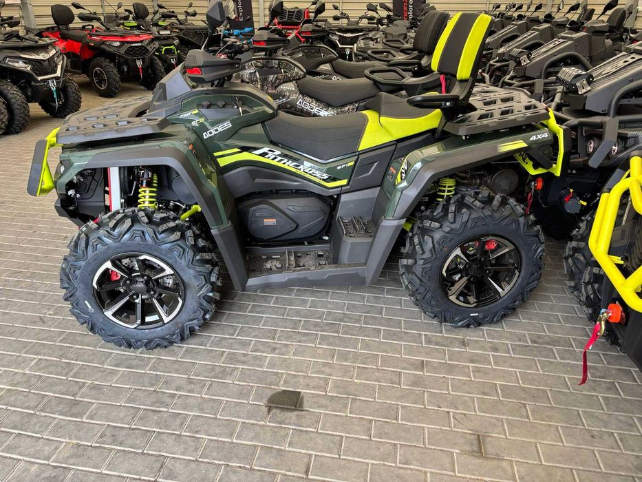 Nowy Odes 850 MaxProEPS FV23% RatyLesaingDostawaSerwis nieCFmotoSegway