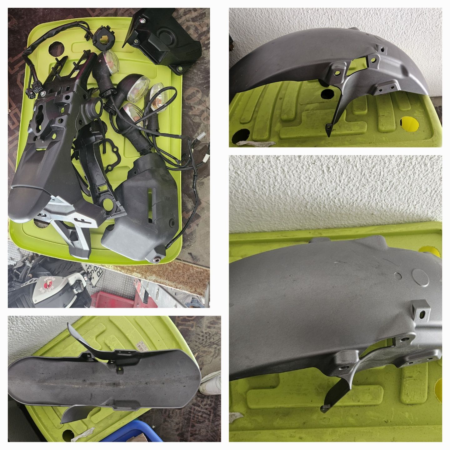Material xsr 900 mt 09
