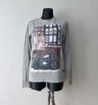 Fresh Brand Paris longsleeve męski T-shirt z długim rękawem S