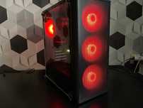 Komputer Gamingowy | Intel i5 + RX 7600 XT | 1TB NVMe | Gwarancja