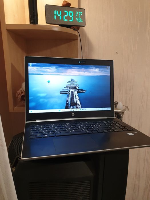 HP ProBook 450 G5 8/256  Silver