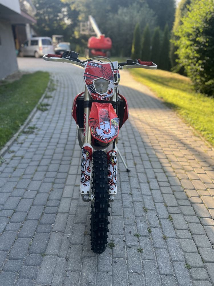 Gas gas ec 250. 2018r (300 beta ktm husqvarna )