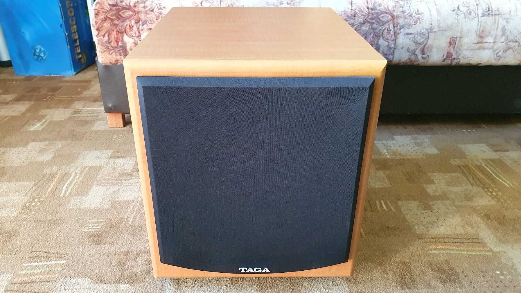 Subwoofer TAGA TSW-100