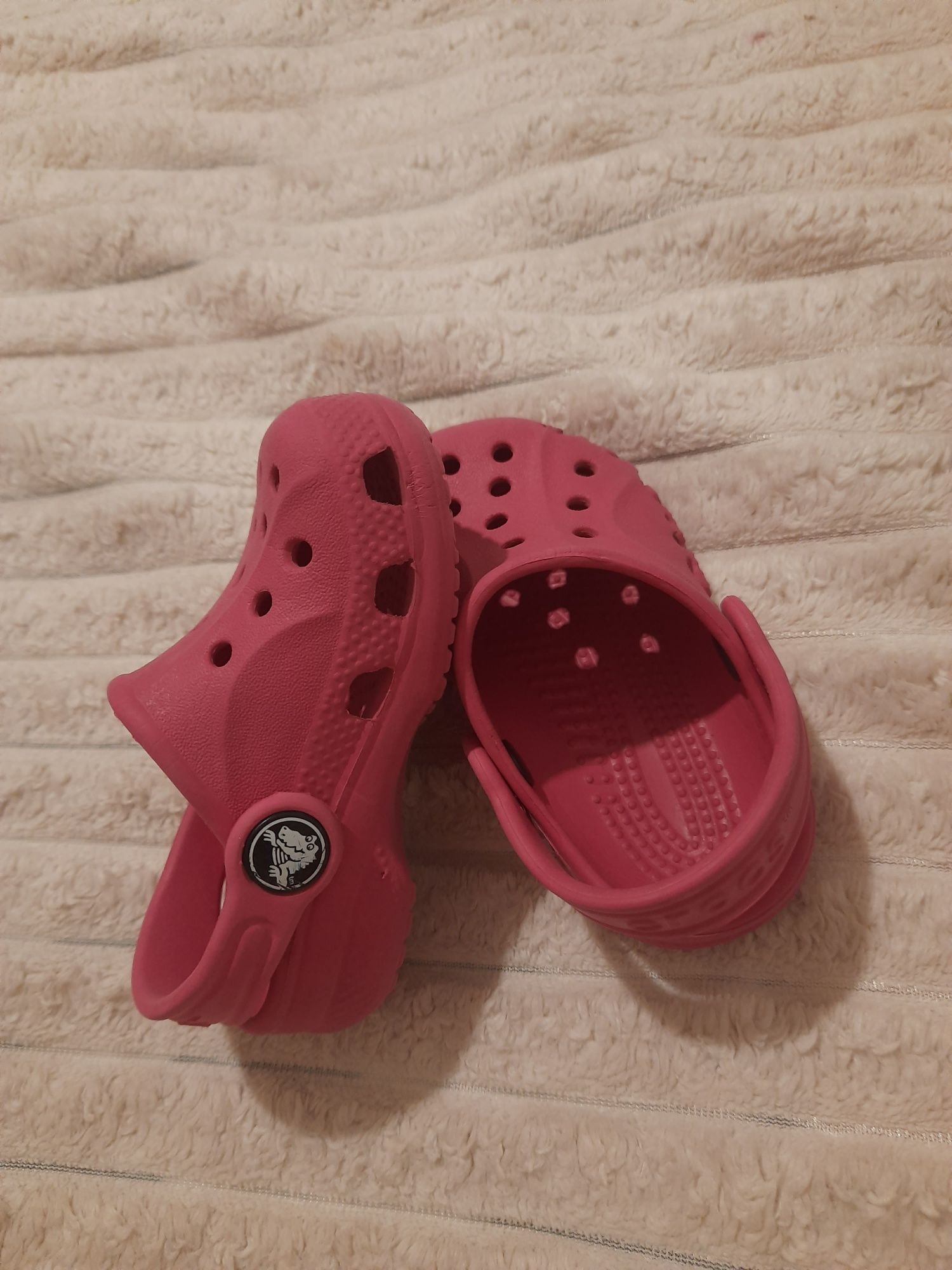 Crocs детские 4 С 5