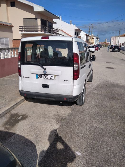 Fiat Doblo 1.3 diesel