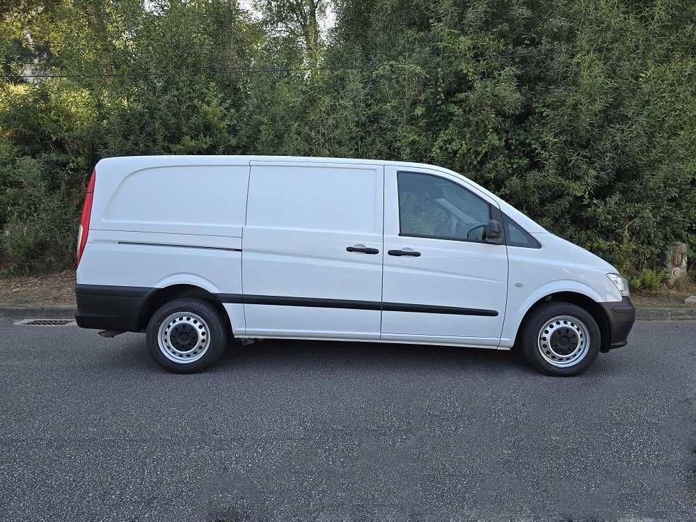Mercedes Vito 110 Cdi Longa ( 88 milKm) AC - IVA - Nacional