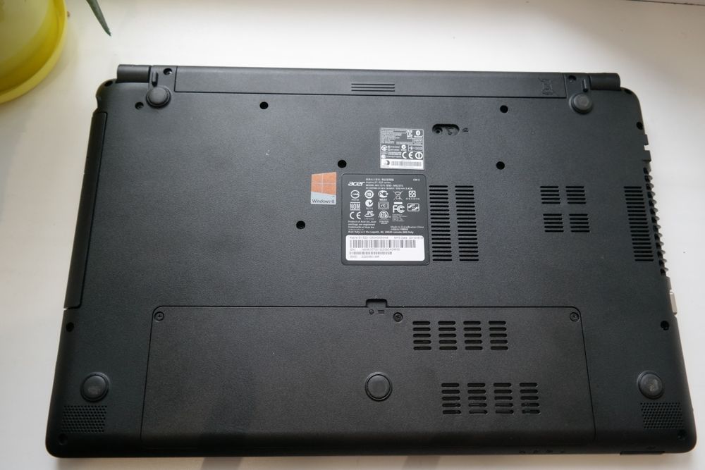 Acer E1-522/E1-2500/ОЗУ-8gb/SSD-120gb/HDD-500gb/АКБ-2-4год