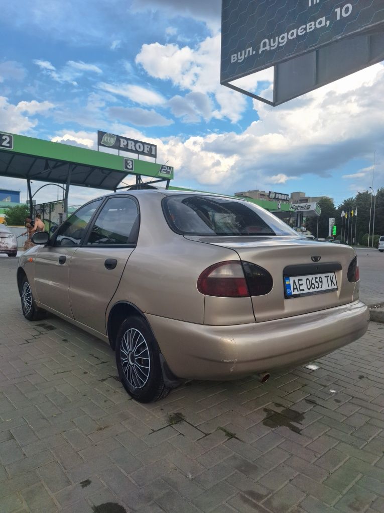 Daewoo Lanos 2008