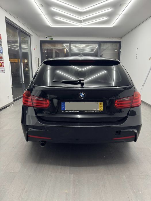 BMW 318d Touring F31