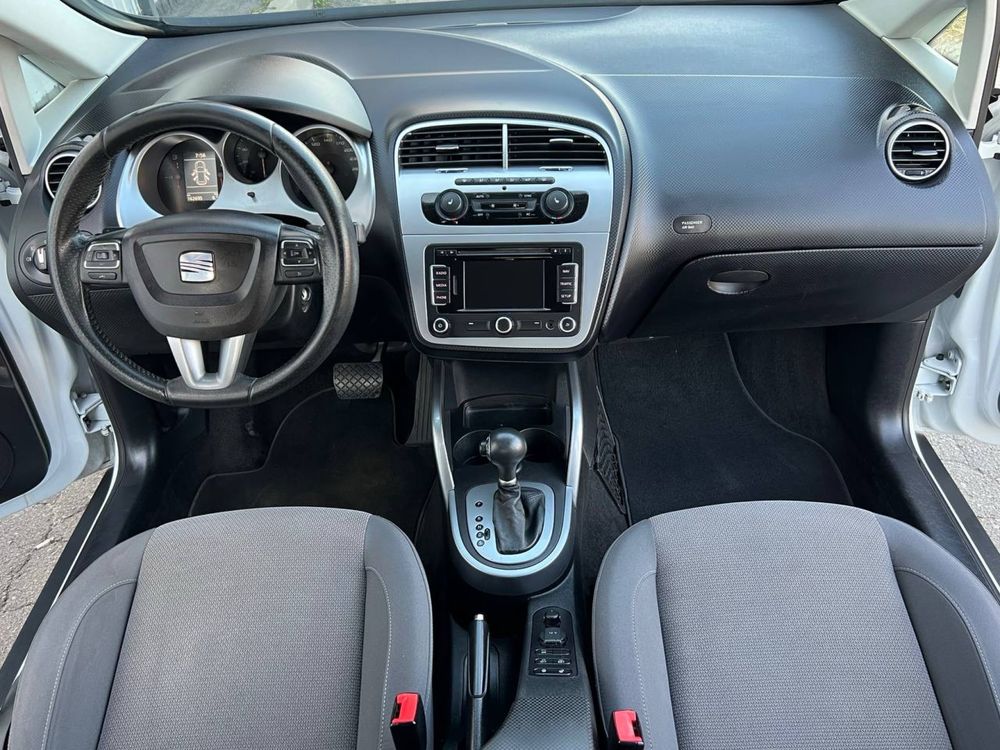 Seat Altea XL 1.8 tsi avtomat з Швейцаріі