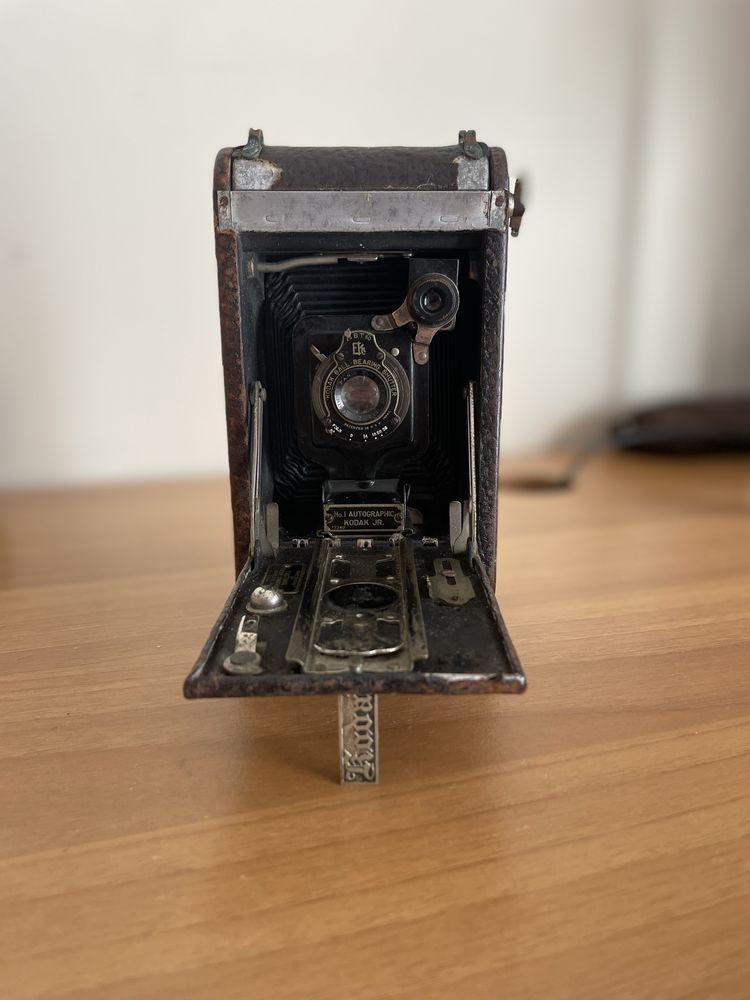 Kodak No1  Autographic Junior