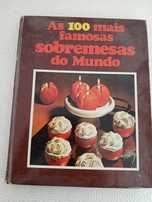As 100 mais famosas Sobremesas do Mundo