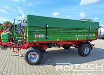 Przyczepa Rolnicza PRONAR PT606 PT610 PT510 PT612 T680 Plandeka GRATIS