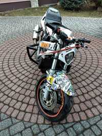 Honda CBR 600 Stunt