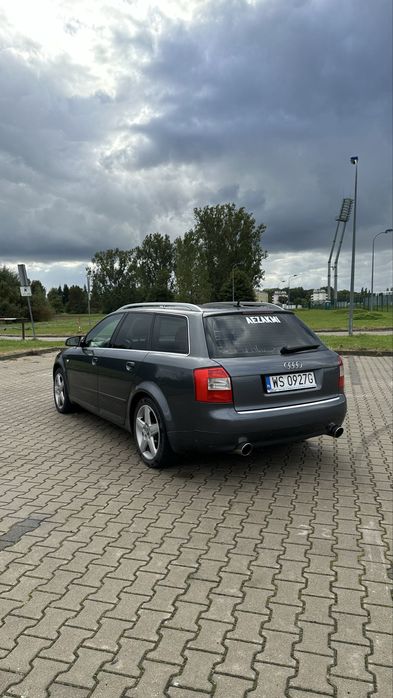 Audi A4 B6 3.0 ASN QUATTRO
