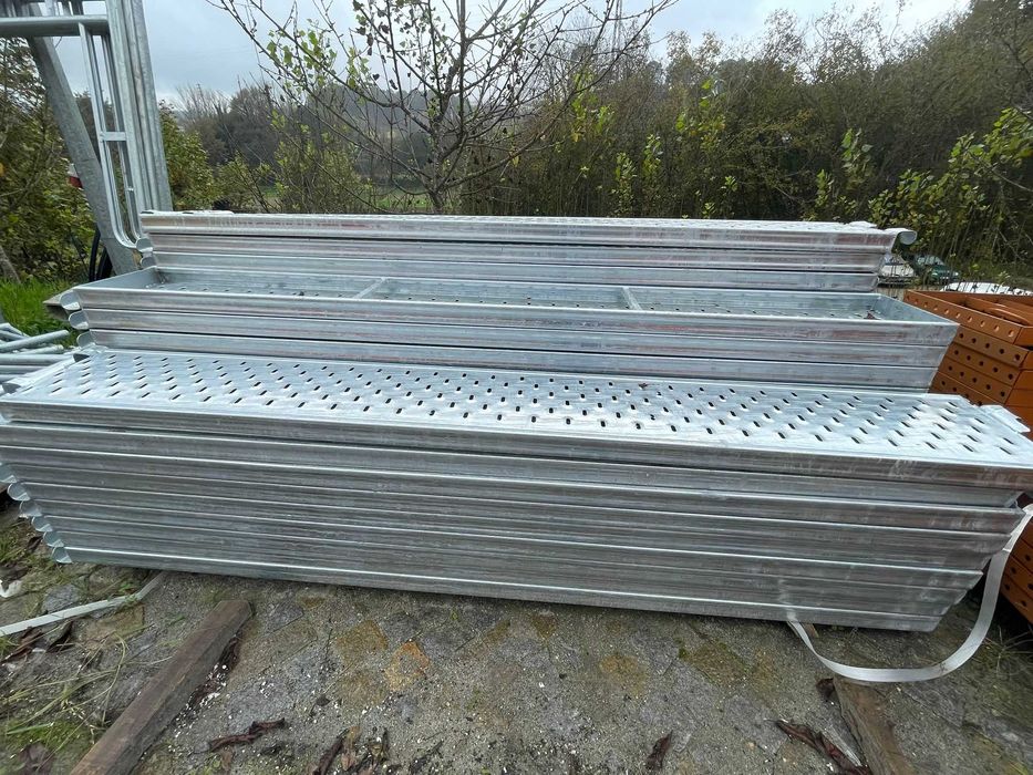 Andaime Certificado AM48