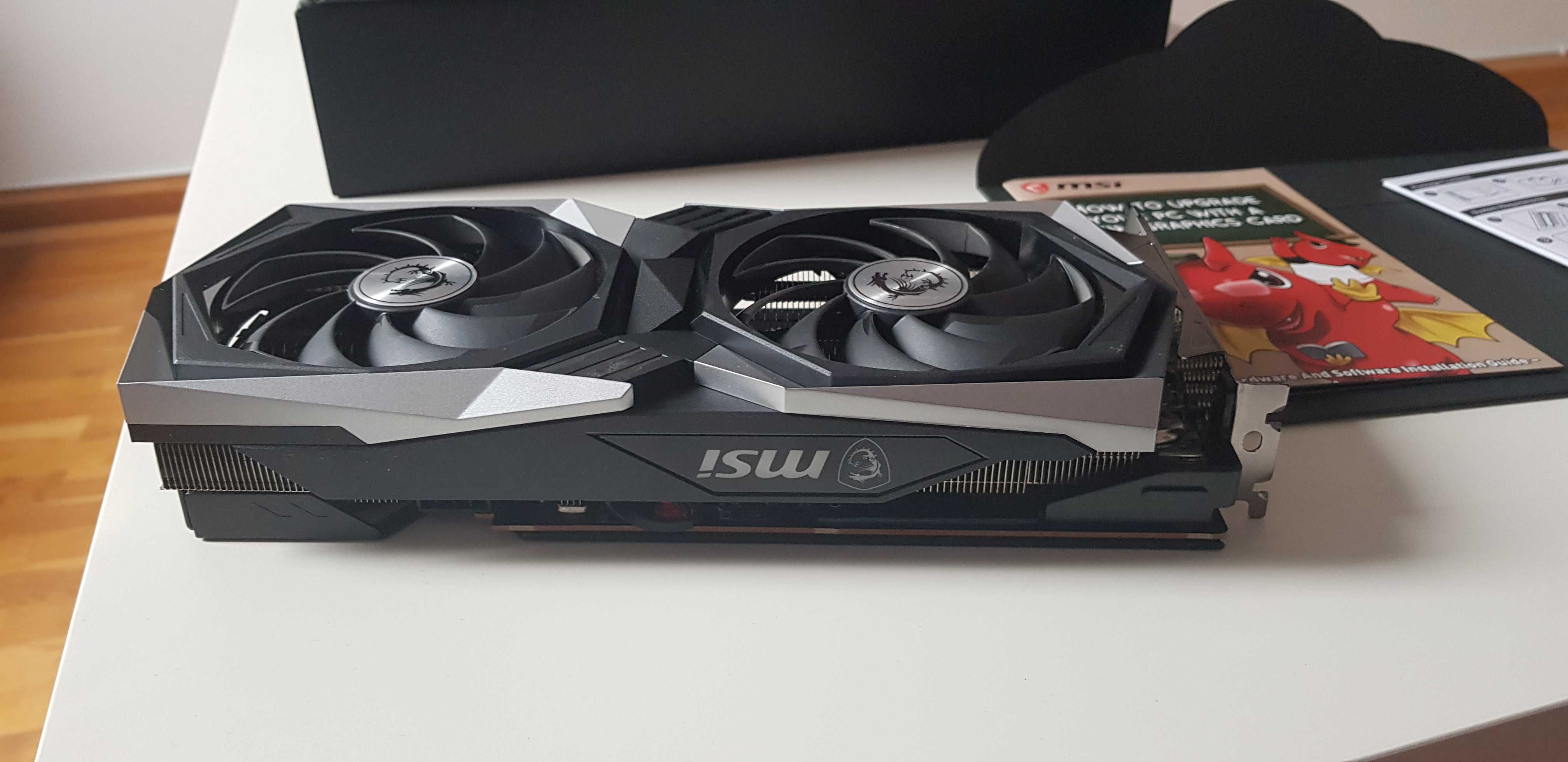 RX 6600 XT – Gaming X